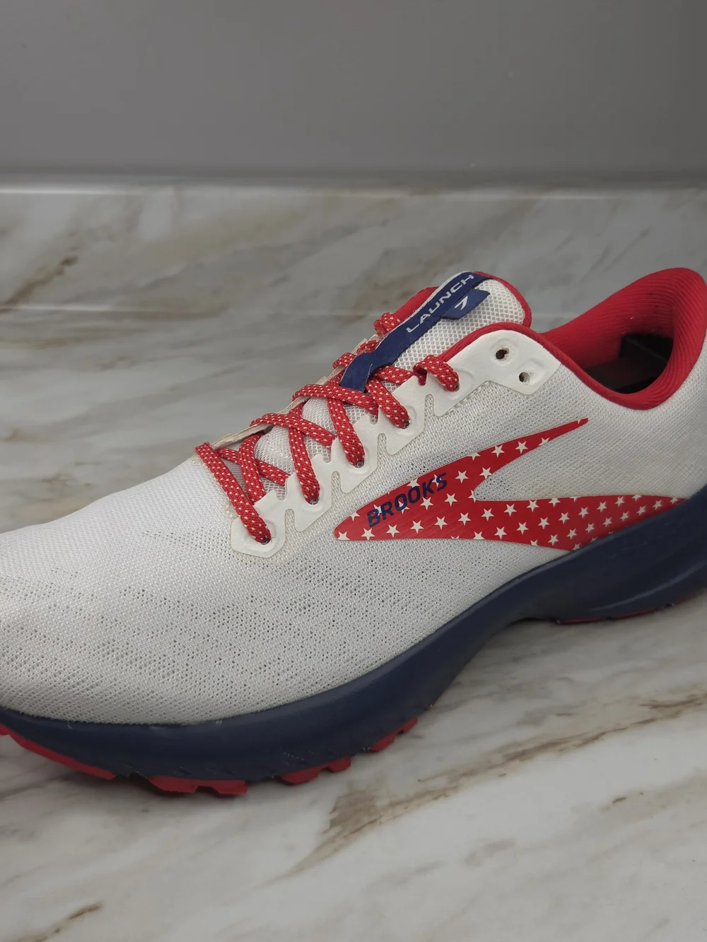 Brooks launch usa